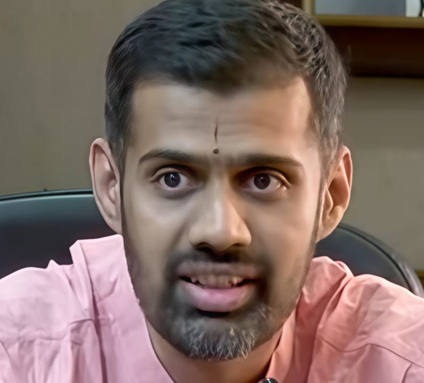 Dr. Prathosh A.P.